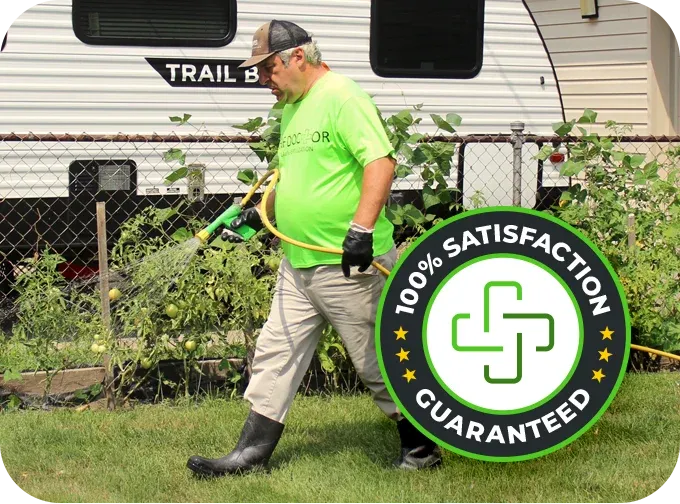 Guaranteed Lawn Care