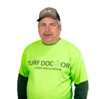 turf doctor employee pete